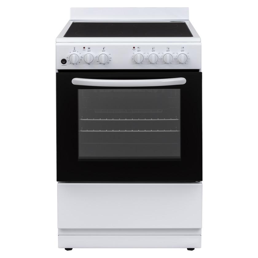 Element Electronics 24" Electric Range (EER244MSCW)