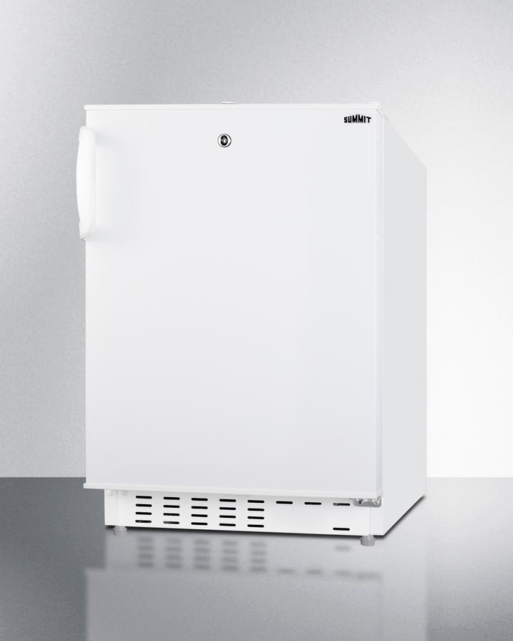 20" Wide Built-in Refrigerator-freezer, ADA Compliant