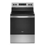 5.3 cu. ft. Whirlpool® electric range with Frozen Bake™ technology