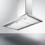 36" Wide Wall-mounted Range Hood