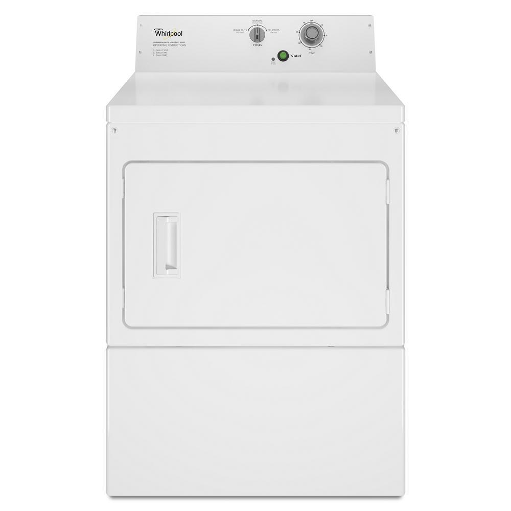 Commercial Electric Super-Capacity Dryer, Non-Coin