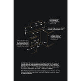 RISE™ 30" DUAL-FUEL DOWNDRAFT SLIDE-IN RANGE