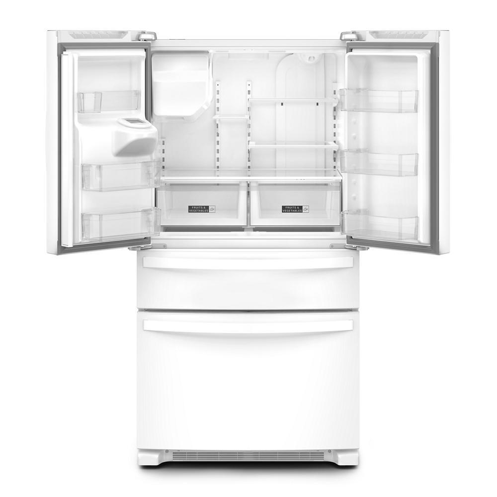 36-Inch Wide French Door Bottom Mount Refrigerator - 25 cu. ft.