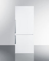 28" Wide Bottom Freezer Refrigerator