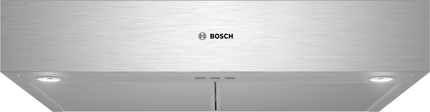 500 Series Undercabinet Hood 30" Stainless Steel