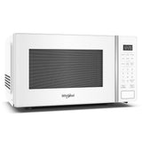 0.7 cu. ft. White Countertop Microwave With Steam Clean - 700 watt