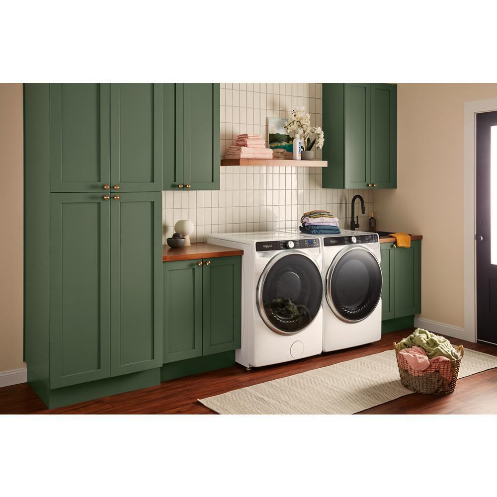 7.4 cu. ft. Smart Front Load ENERGY STAR® Gas Dryer with Steam Capabilities