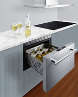 18" Wide Built-in Wine/beverage Cooler Drawer