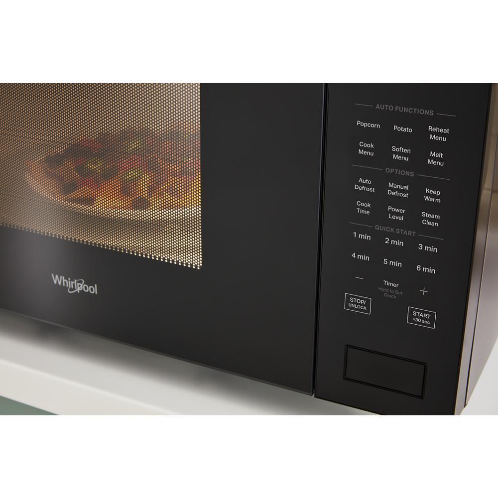 1.6 cu. ft. Sensor Cooking Microwave