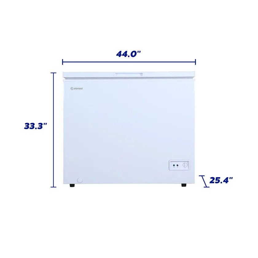 Element 10.0 cu. ft. Chest Freezer - White (ECF10ME2CW)