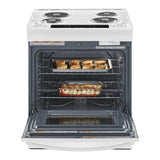 4.8 Cu. Ft. Whirlpool® Electric Range with Frozen Bake™ Technology