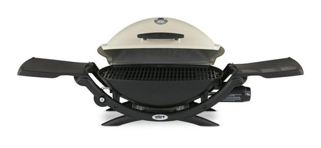 Q™ 2200™ LP Gas Grill - Titanium