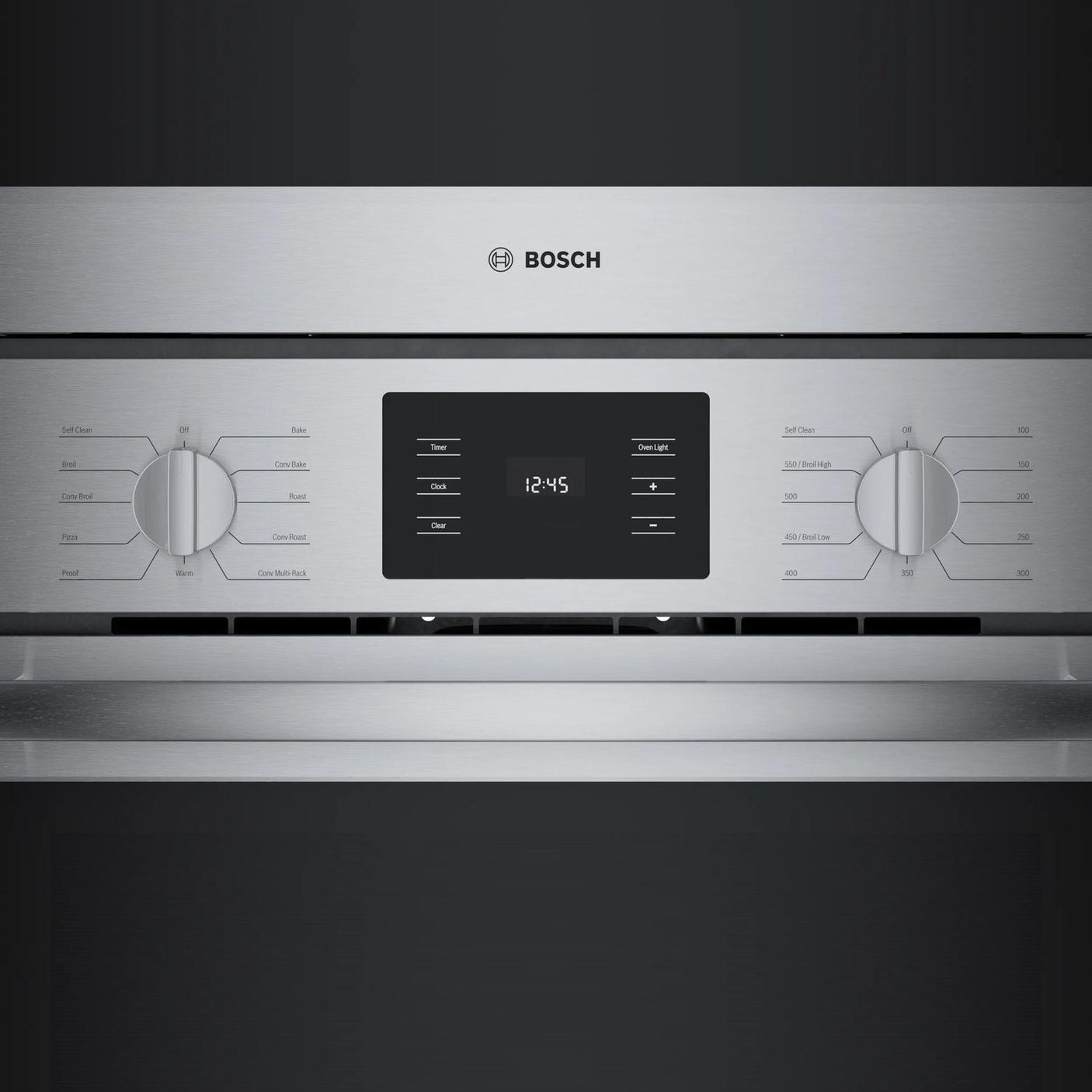 500 Series Combination Oven 30"