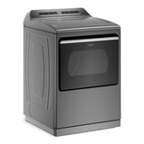 7.4 cu. ft. Top Load Electric Dryer with Advanced Moisture Sensing