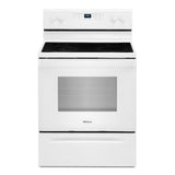 5.3 cu. ft. Electric Range with Keep Warm Setting.