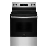 30-inch Electric Range with No Preheat Mode