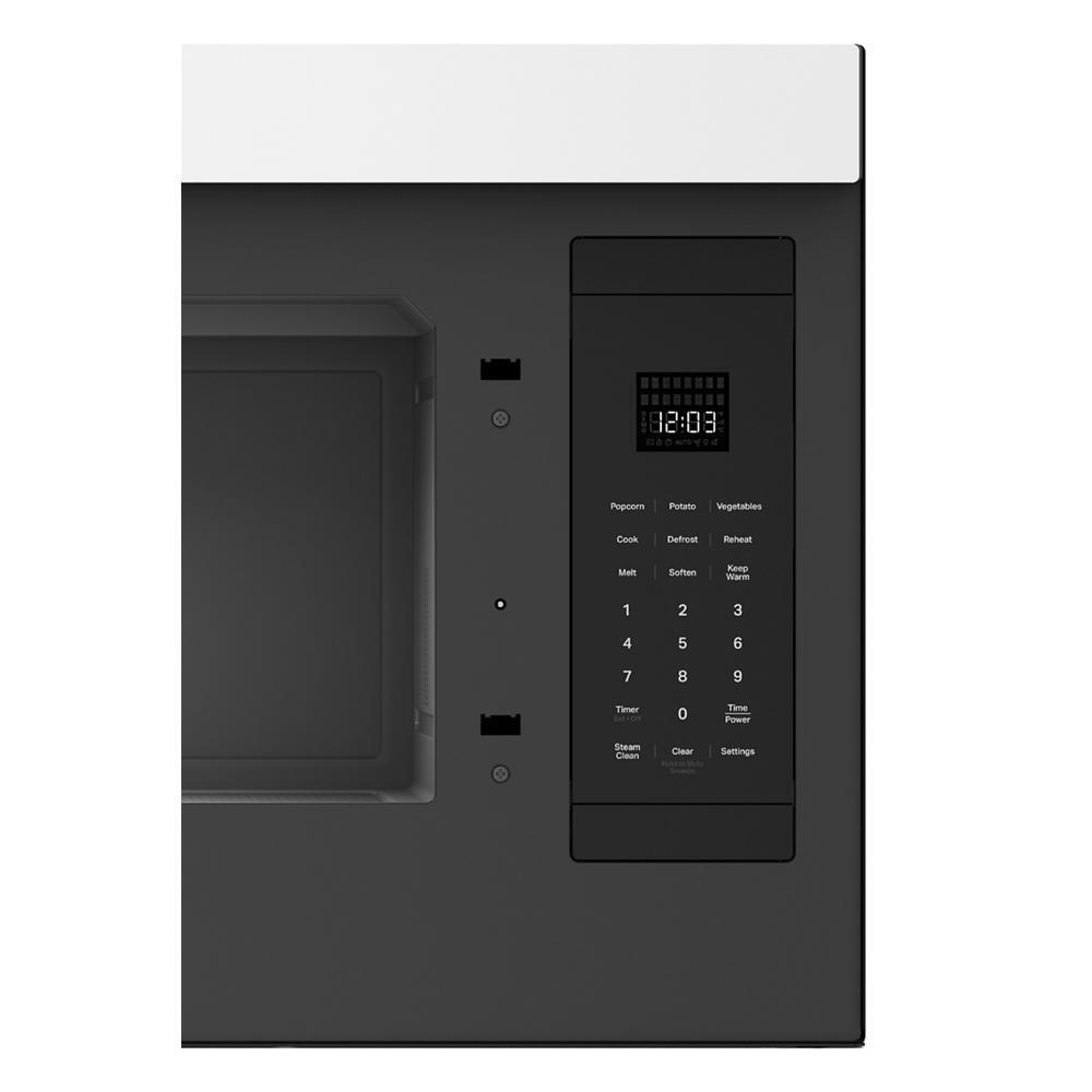 Over-The-Range Microwave with Flush Built-In Design