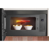 Over-The-Range Microwave with Flush Built-In Design