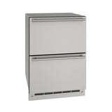 Odr124 24" Refrigerator Drawers With Stainless Solid Finish (115 V/60 Hz)