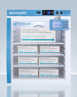 1 CU.FT. Compact Vaccine Refrigerator