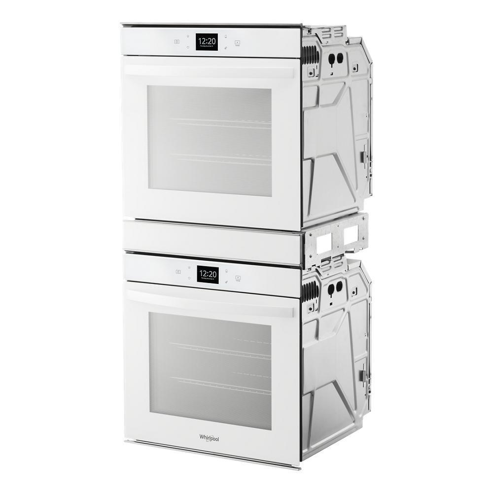 5.8 Cu. Ft. 24 Inch Double Wall Oven with Convection