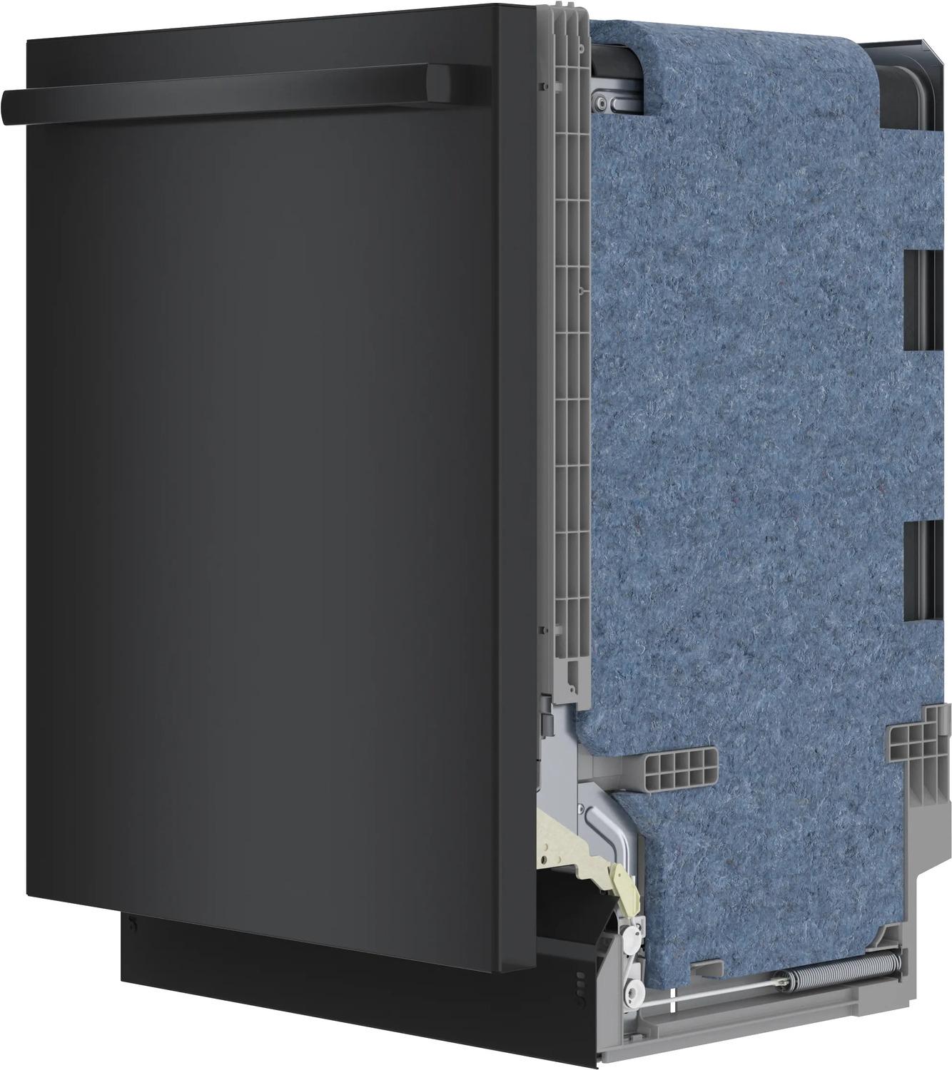 100 Premium Dishwasher 24" Black