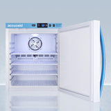 1 CU.FT. Compact Vaccine Refrigerator, Certified To Nsf/ansi 456 Vaccine Storage Standard