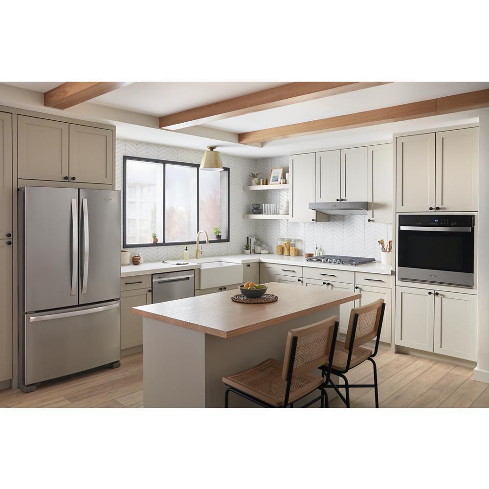 4.3 Cu. Ft. Single Self-Cleaning Wall Oven