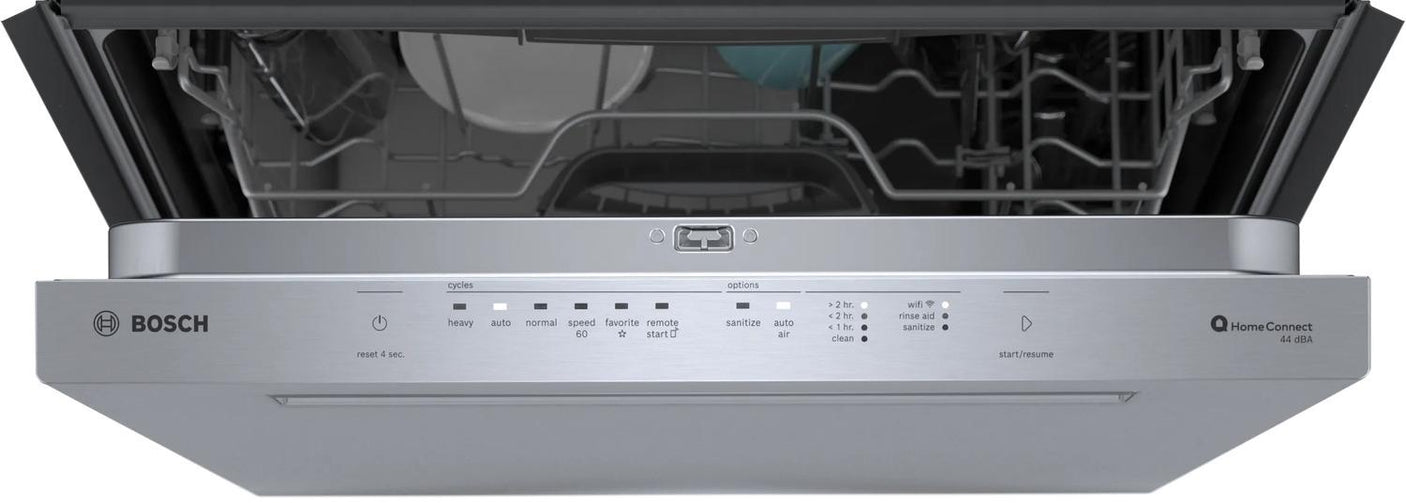 500 Series Dishwasher 24" Stainless Steel Anti-fingerprint