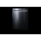 Pocket-Handle 24" Built-In Dishwasher, 39 dBA