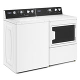 Commercial-Grade Residential Agitator Washer - 3.5 cu. ft.