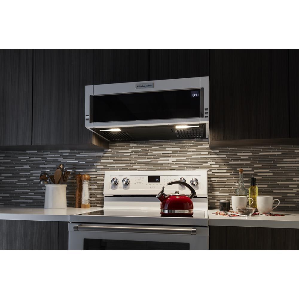 30-Inch 5-Element Electric Convection Range