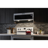 1000-Watt Low Profile Microwave Hood Combination