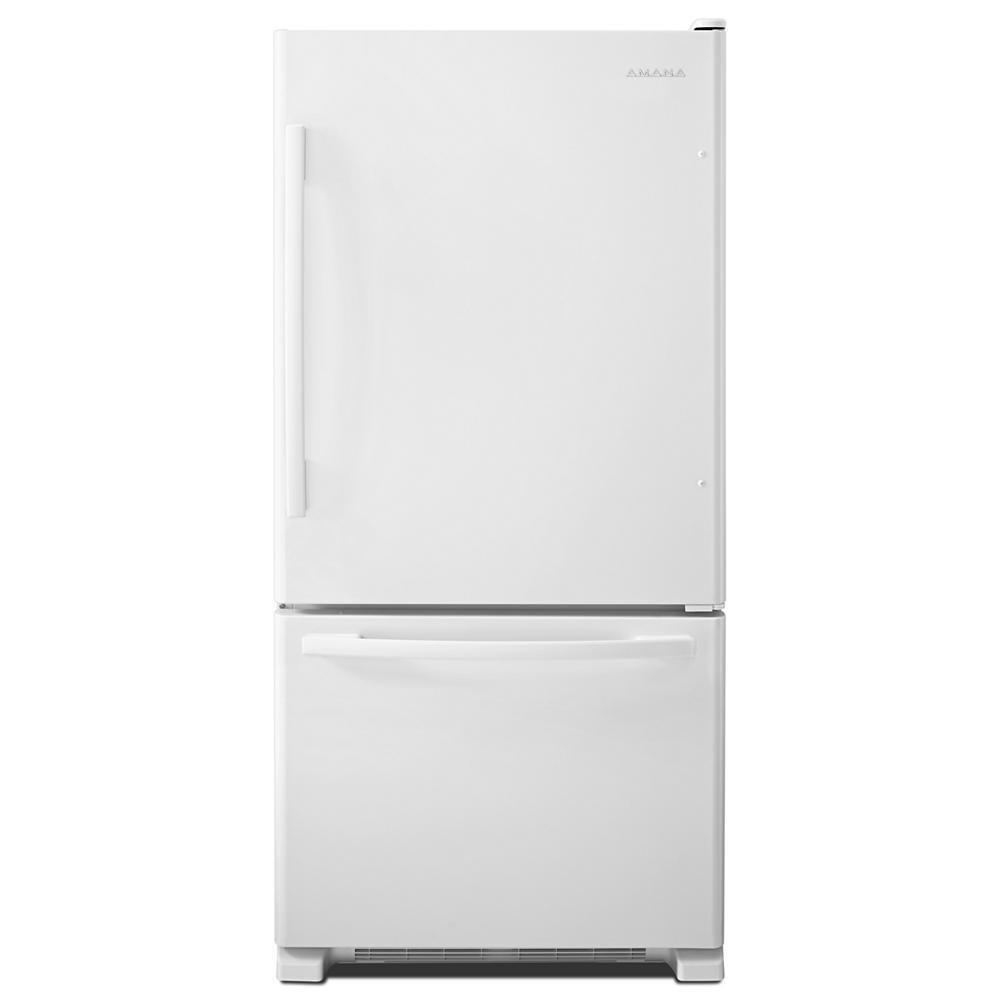 33-inch Wide Bottom-Freezer Refrigerator with EasyFreezer™ Pull-Out Drawer - 22 cu. ft. Capacity