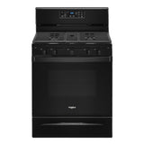 5.0 cu. ft. Gas Range with Center Oval Burner