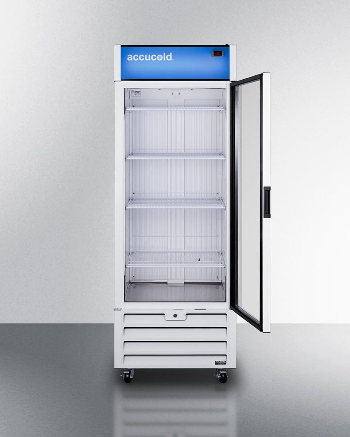 30" Wide Upright All-freezer