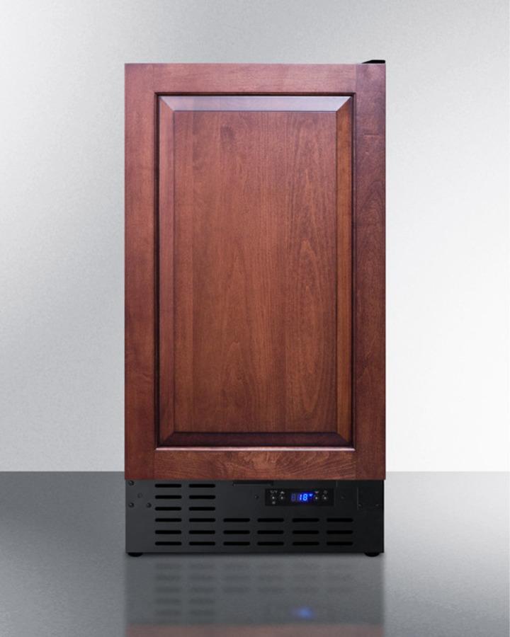 18" Built-in All-freezer (panel Not Included)