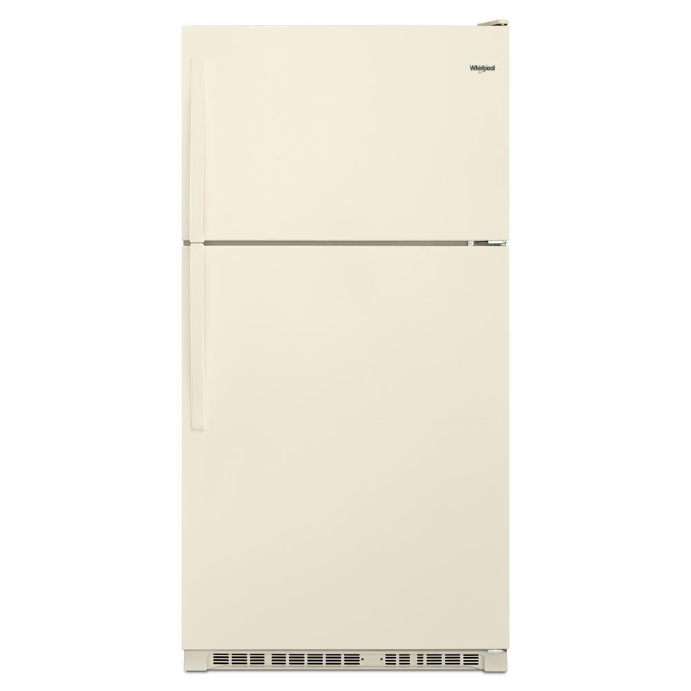 33-inch Wide Top Freezer Refrigerator - 20 cu. ft.