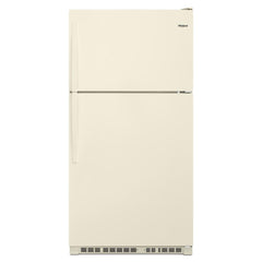 33-inch Wide Top Freezer Refrigerator - 20 cu. ft.