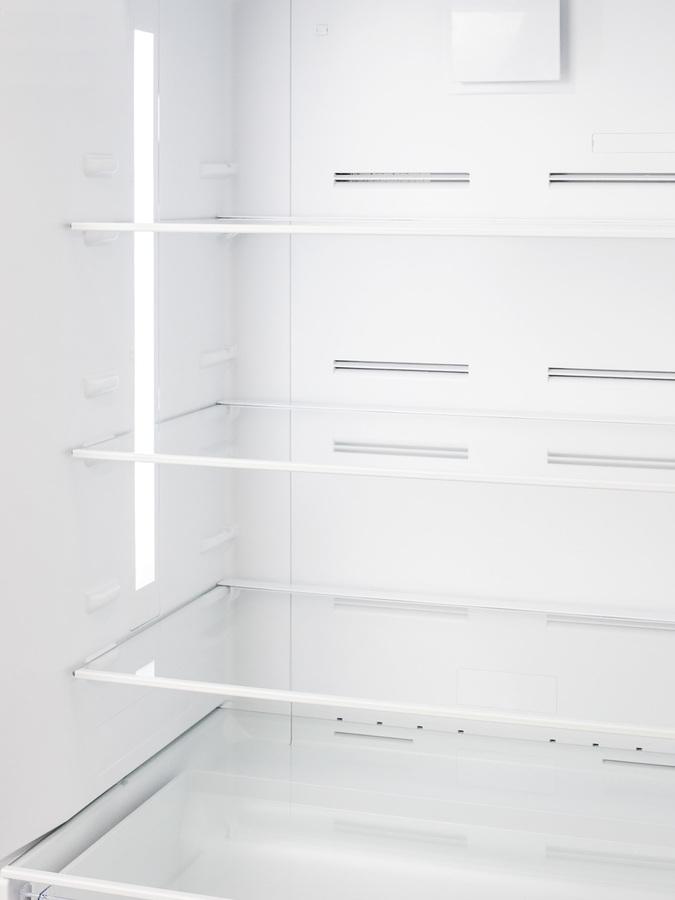 28" Wide Bottom Freezer Refrigerator