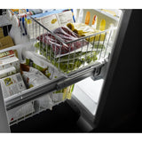 33-inch Wide French Door Refrigerator - 22 cu. ft.