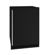 Hre124 24" Refrigerator With Black Solid Finish (115 V/60 Hz)