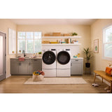 7.4 cu. ft. Smart Front Load ENERGY STAR® Electric Dryer with Wrinkle Shield™ Option