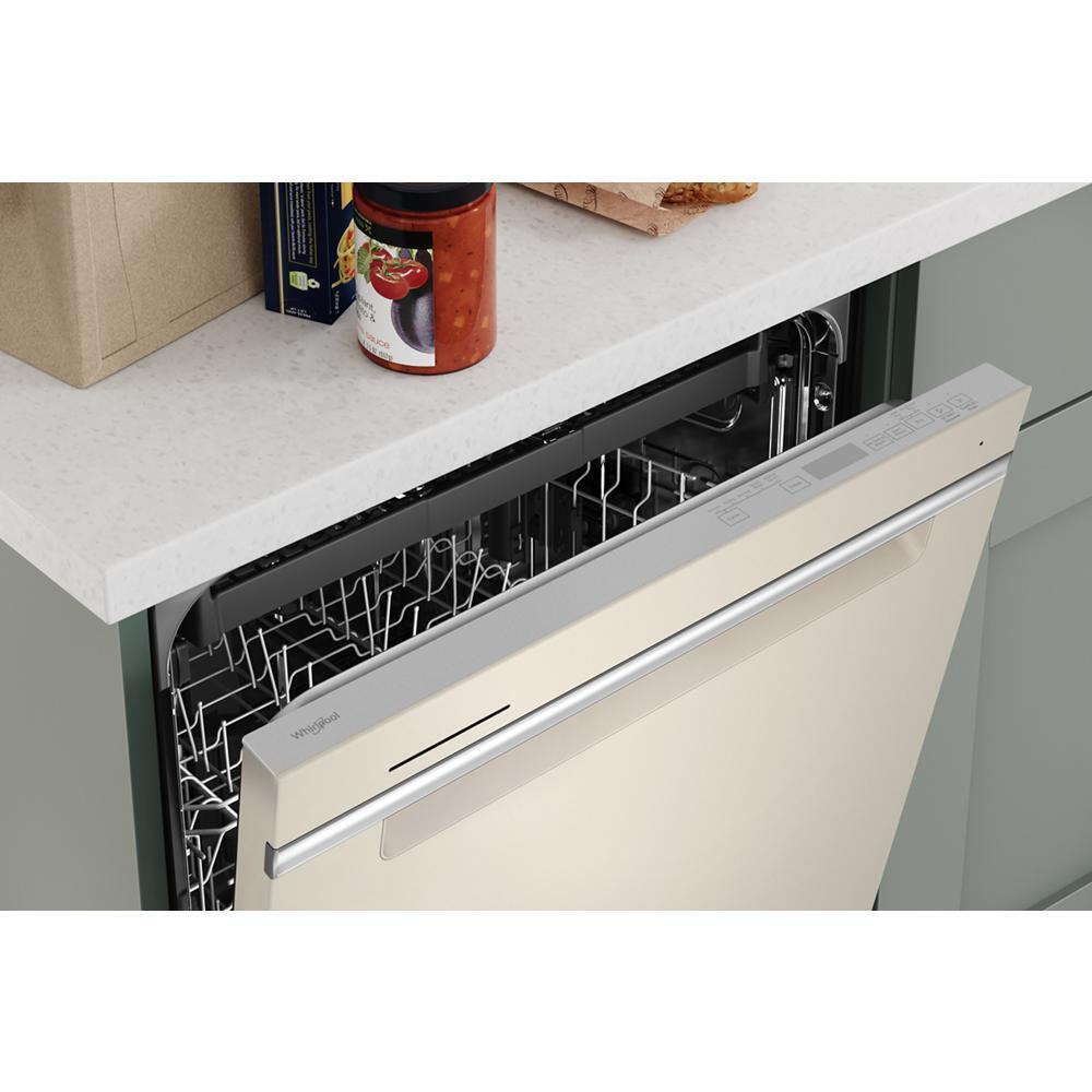 Large Capacity Dishwasher with 3rd Rack