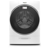 5.0 cu. ft. Smart Front Load Washer with Load & Go™ XL Plus Dispenser