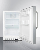 21" Wide Built-in All-refrigerator, ADA Compliant