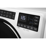 5.0 Cu. Ft. Front Load Washer with Quick Wash Cycle