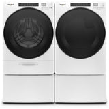 7.4 cu.ft Front Load Long Vent Electric Dryer with Intuitive Controls