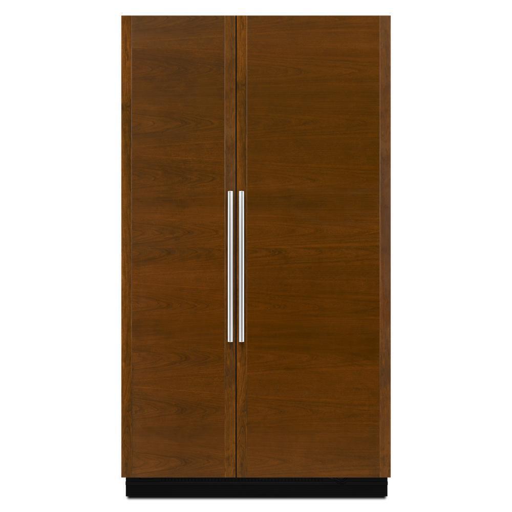 Armoire-Style Refrigerator Door Panel