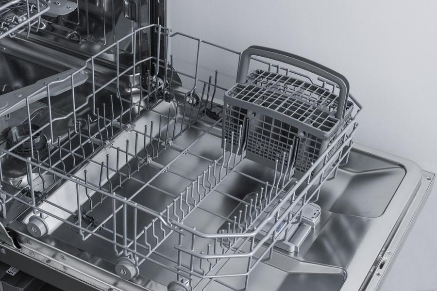 24" Wide Built-in Dishwasher